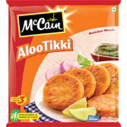 McCain Aloo Tikki 400G
